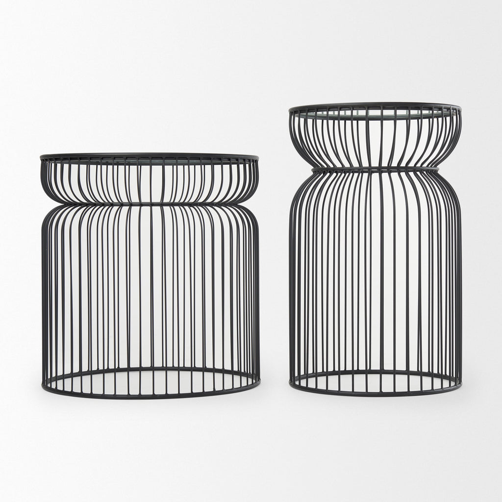 Shani Accent Table Set of 2