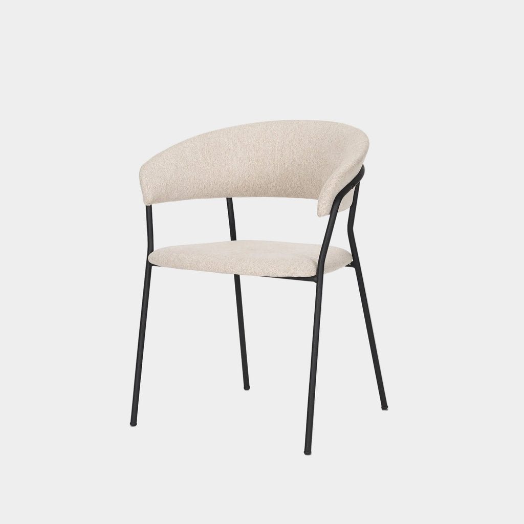 Carolyn Fabric Dining Chair