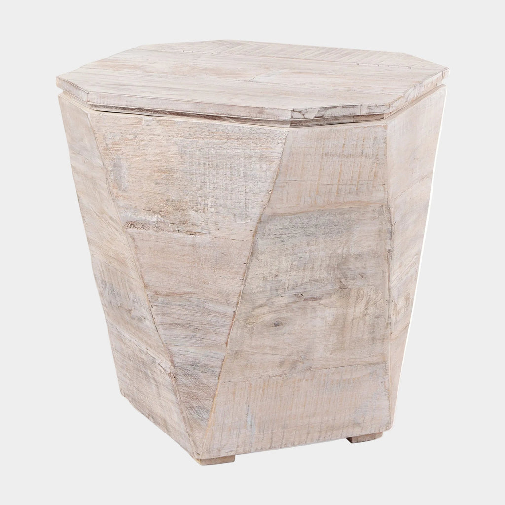 Esagono End/Side Table