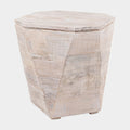 Esagono End/Side Table