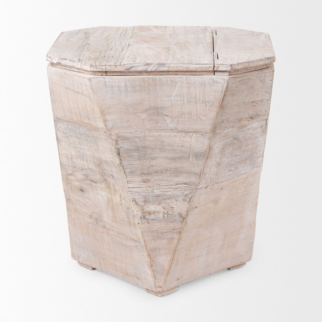 Esagono End/Side Table