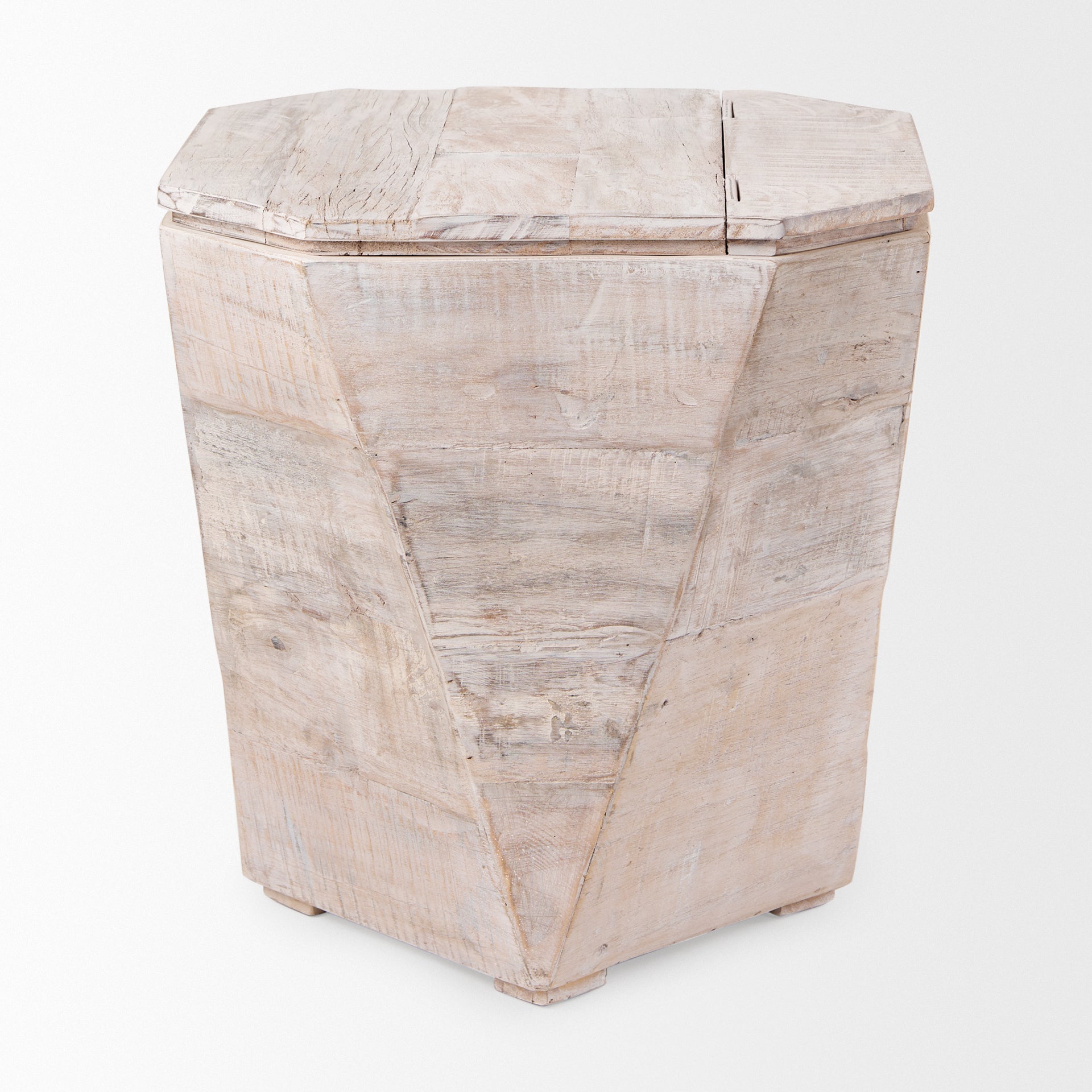 Esagono End/Side Table