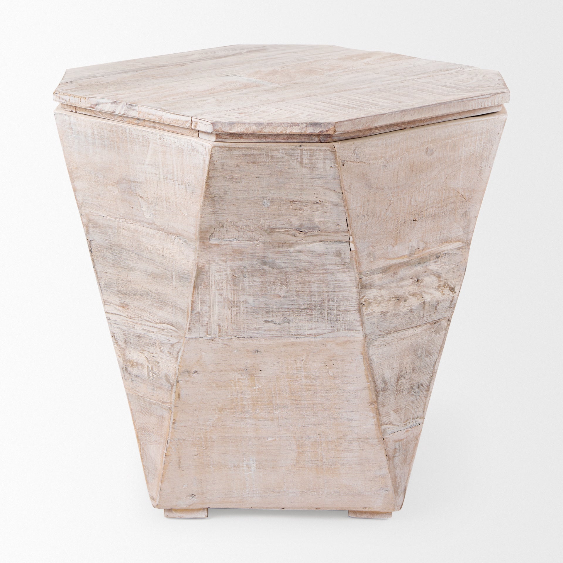 Esagono End/Side Table