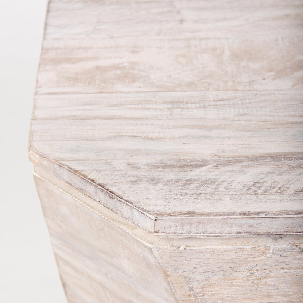 Esagono End/Side Table
