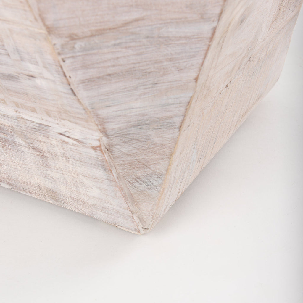 Esagono End/Side Table