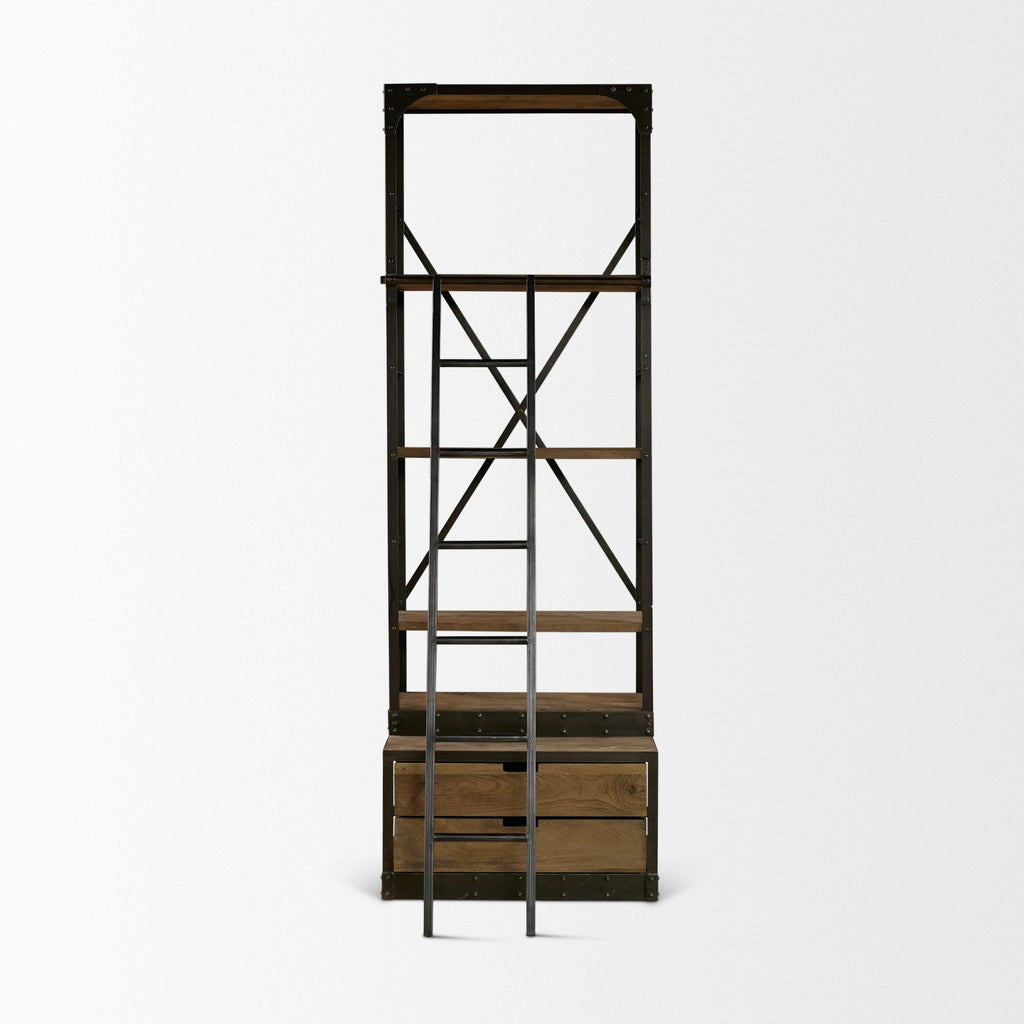 Brodie Small Shelving Unit