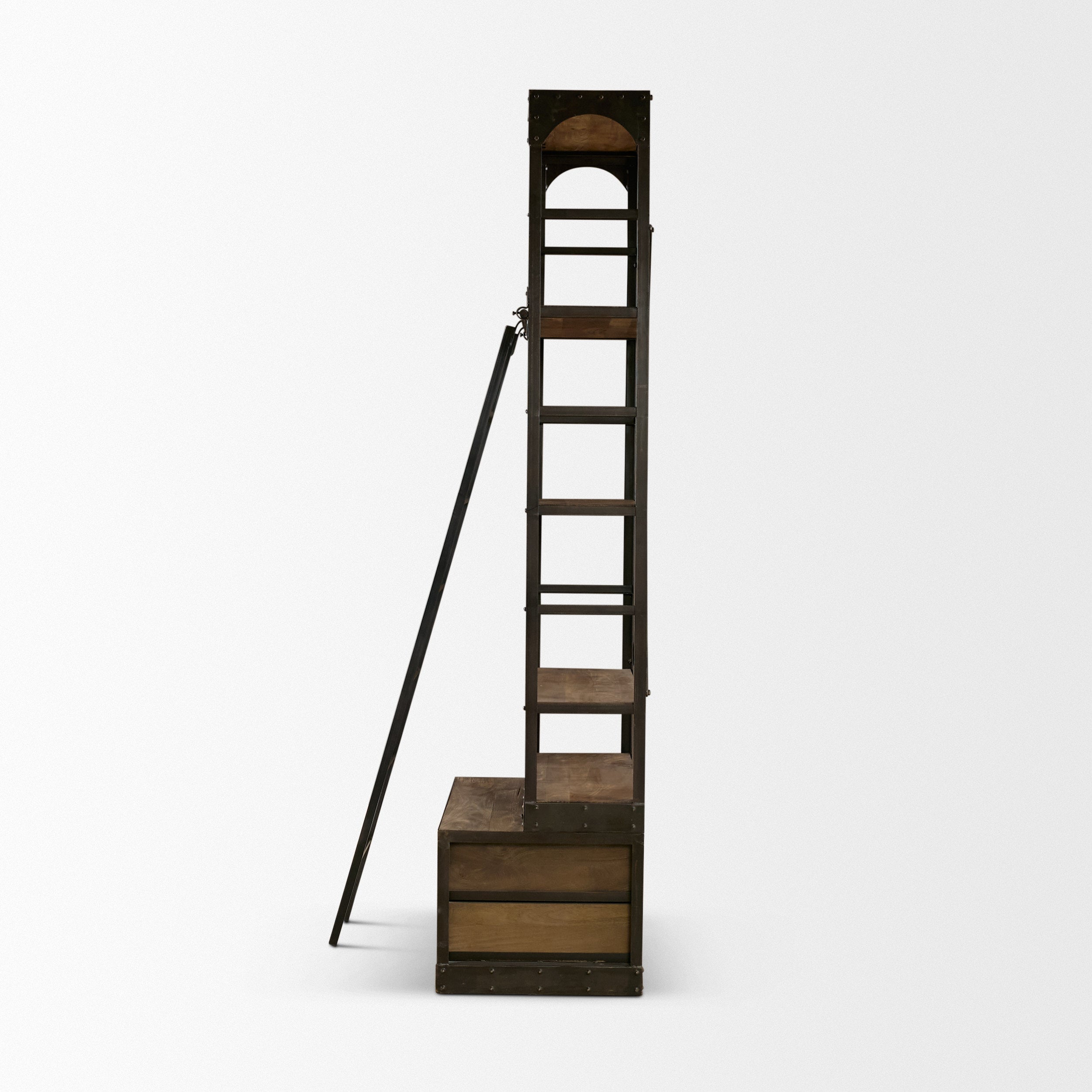 Brodie Small Shelving Unit