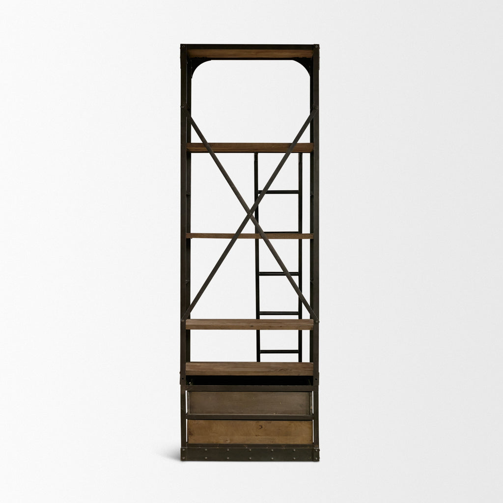 Brodie Small Shelving Unit