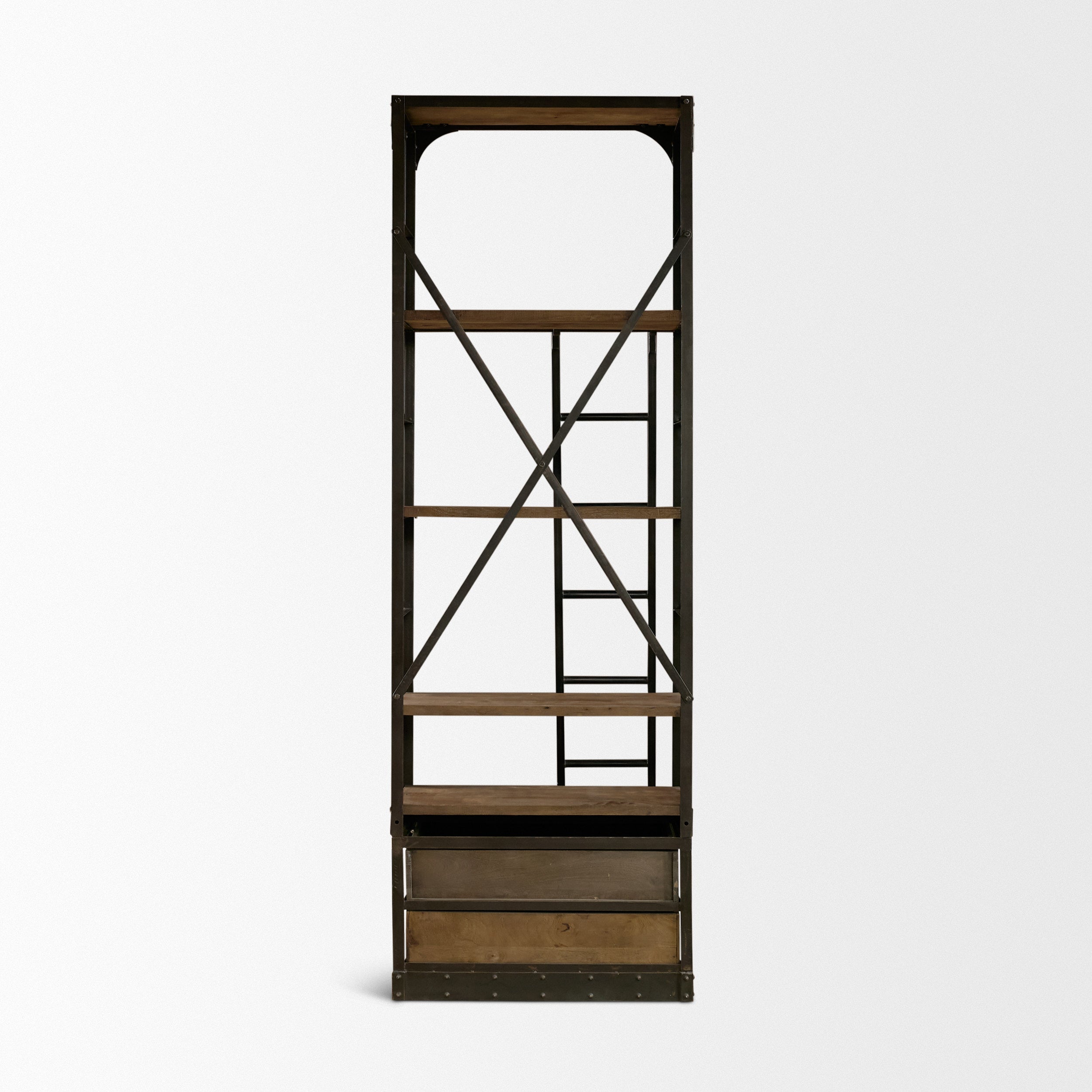 Brodie Small Shelving Unit
