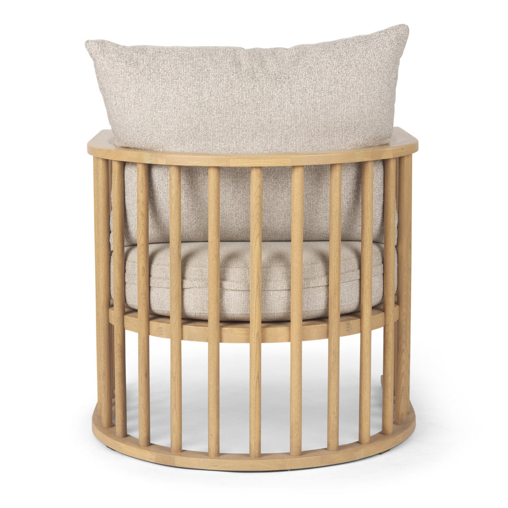 Kopari Upholstered Accent Chair