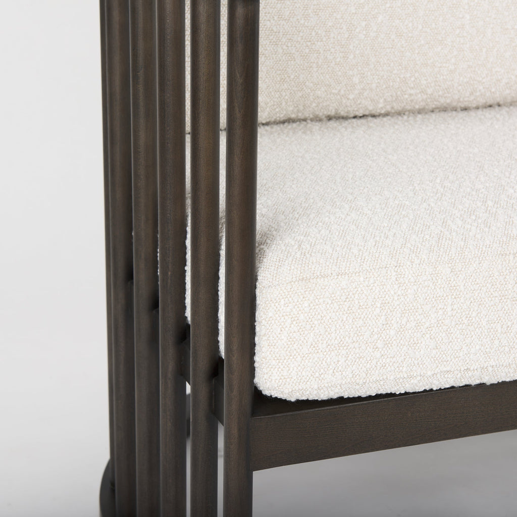 Kopari Upholstered Accent Chair