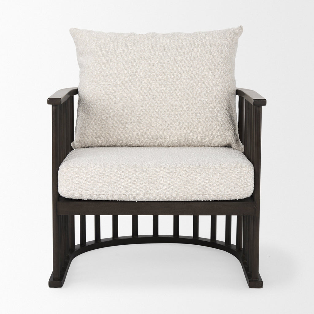 Kopari Upholstered Accent Chair