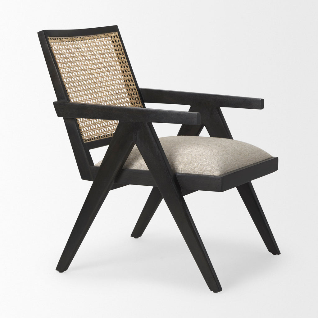 Donna Fabric Dining Chair