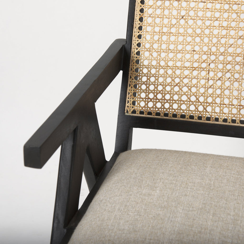 Donna Fabric Dining Chair