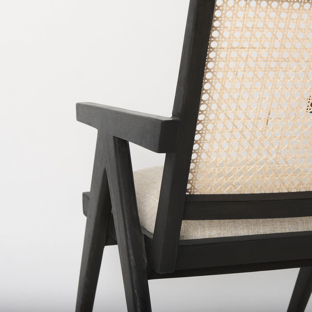 Donna Fabric Dining Chair