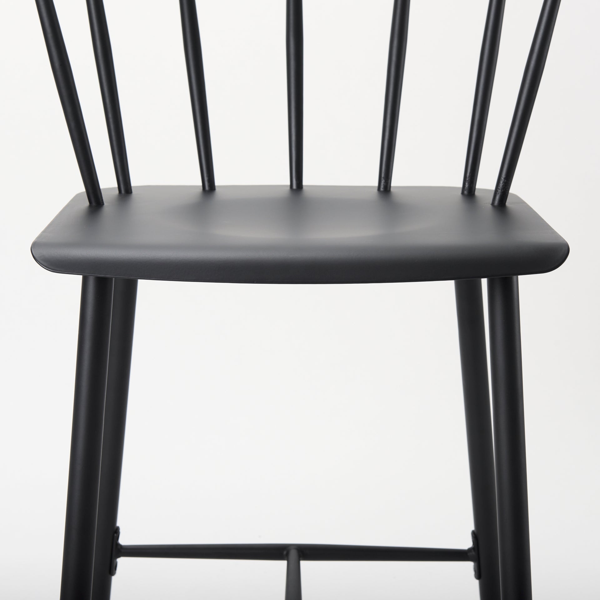 Colin Metal Seat Bar/Counter Stool