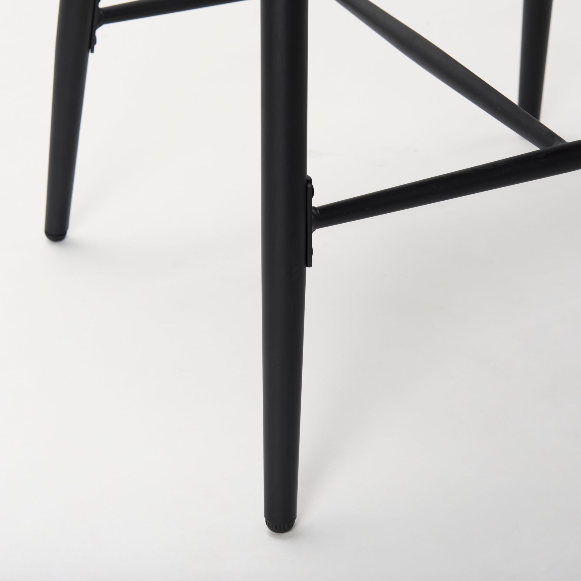 Colin Metal Seat Bar/Counter Stool