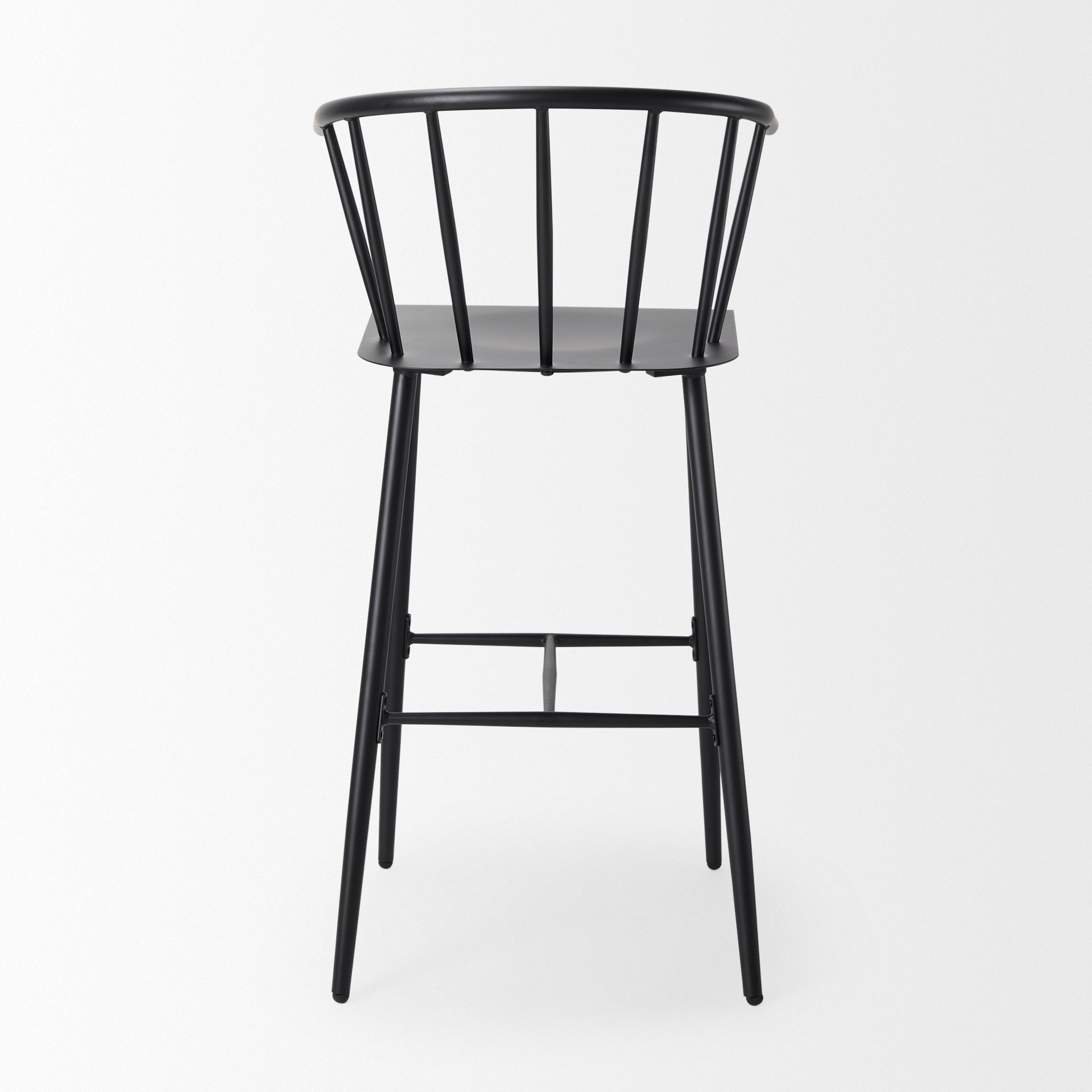 Colin Metal Seat Bar/Counter Stool