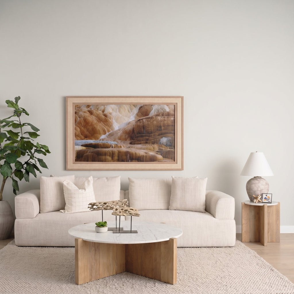 Bianca Accent Table