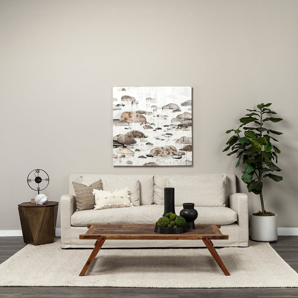 Esagono End/Side Table