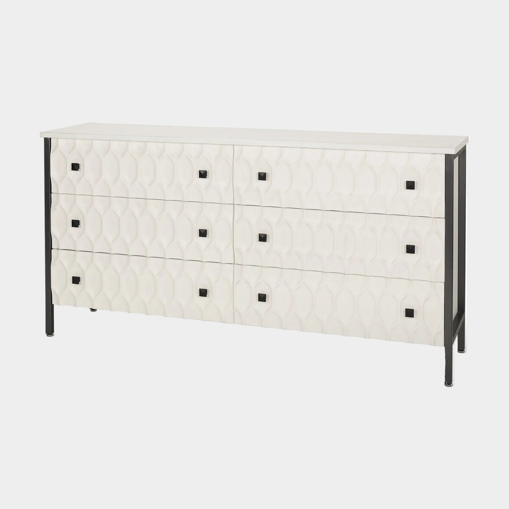 Savannah Gray Sideboard