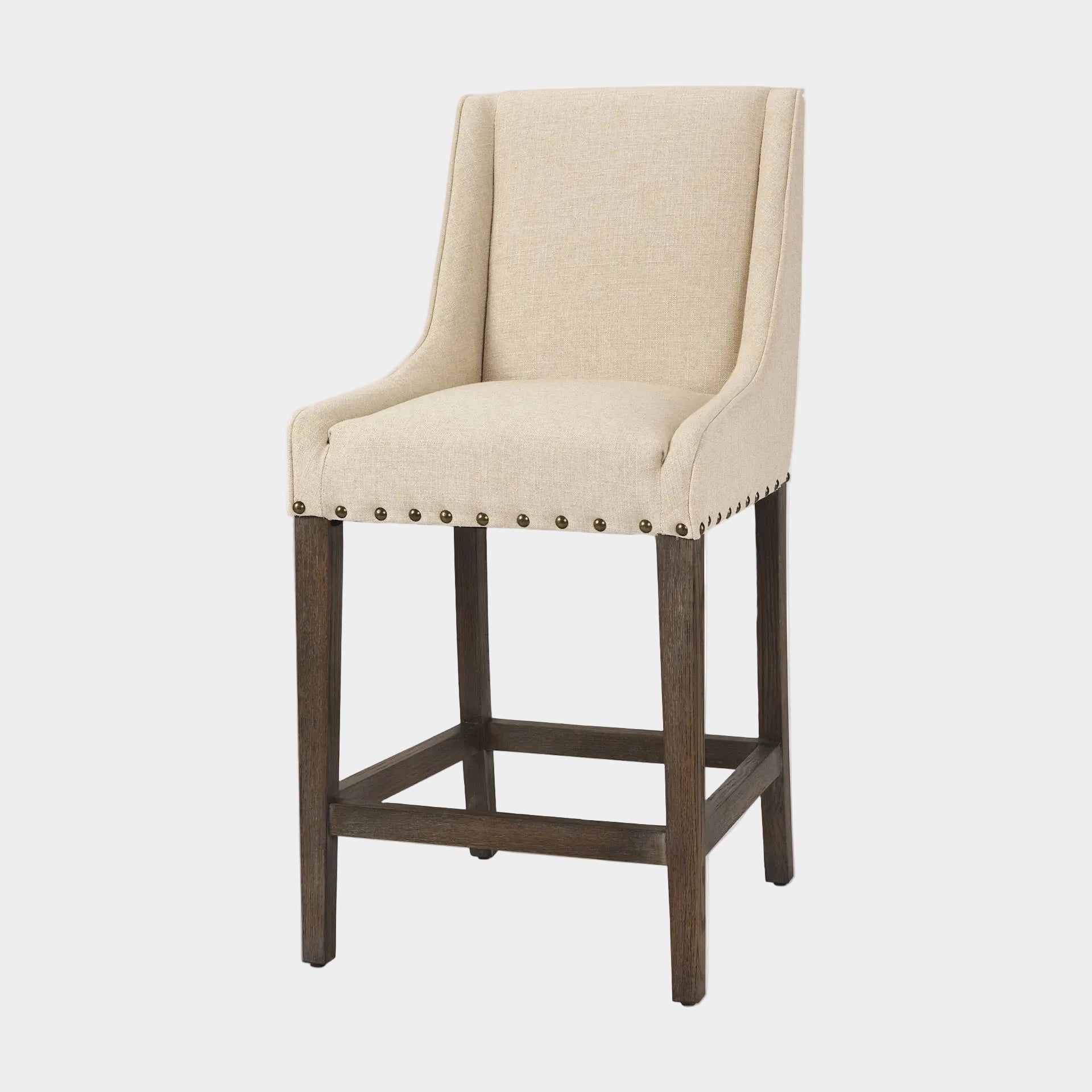 Kensington Upholstered Counter Stool