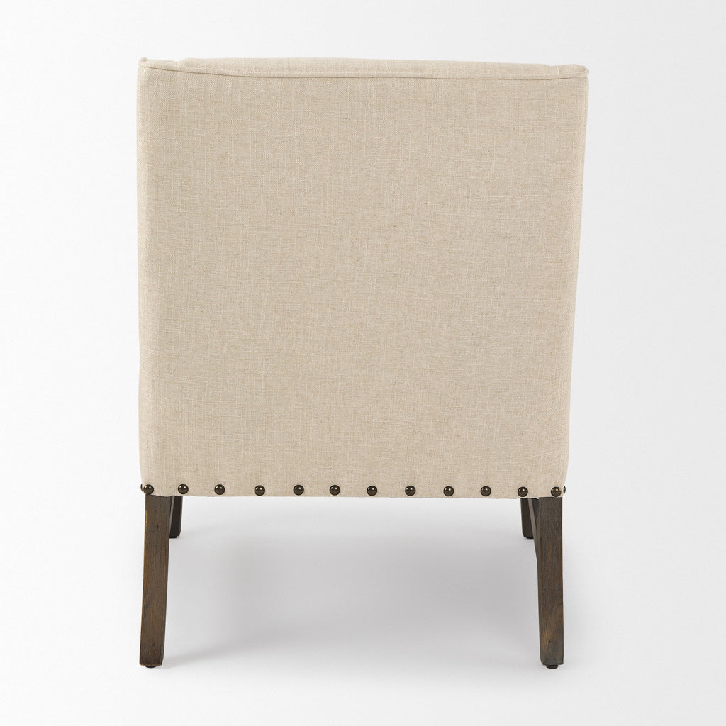 Kensington Upholstered Accent Chair