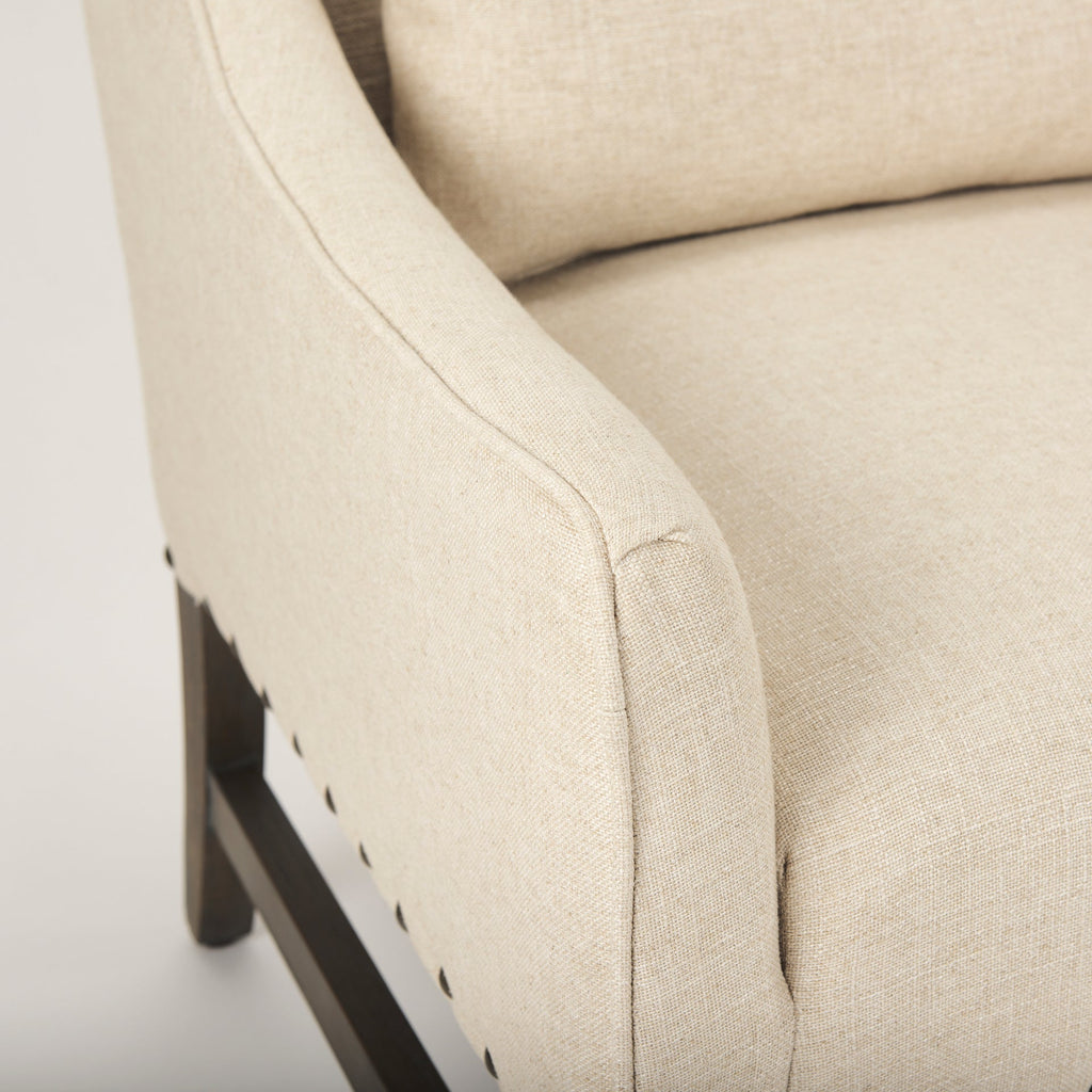 Kensington Upholstered Accent Chair