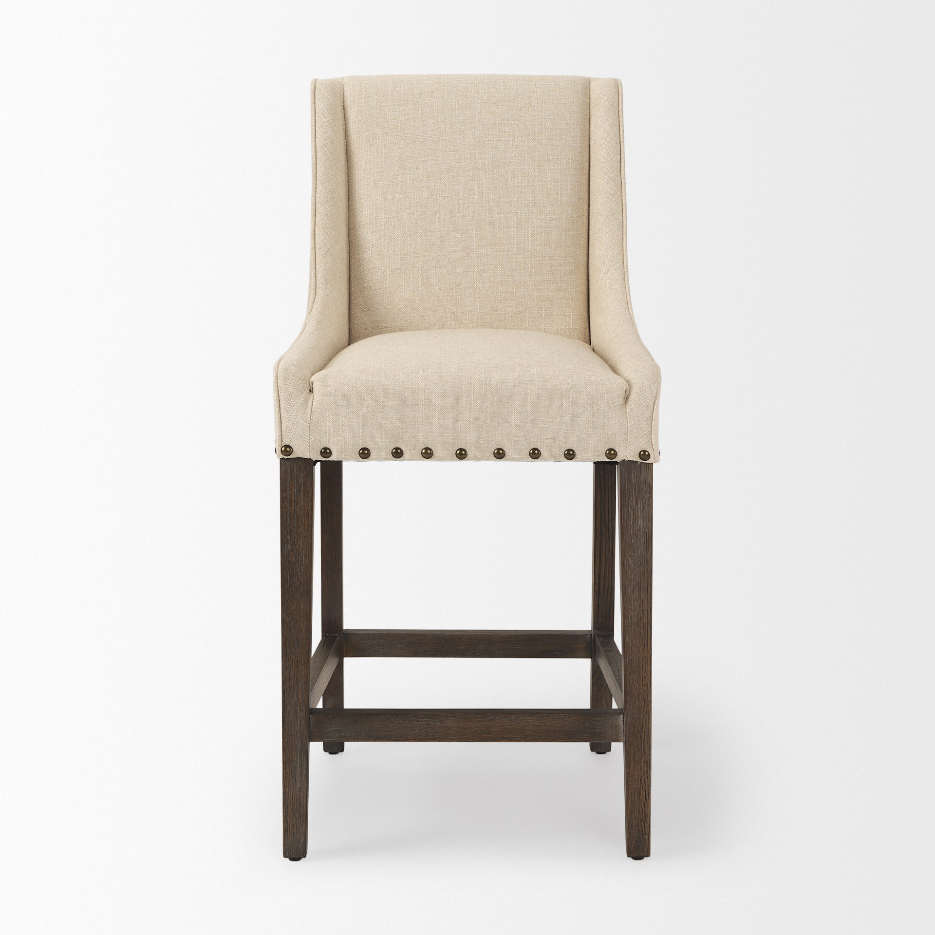 Kensington Upholstered Counter Stool