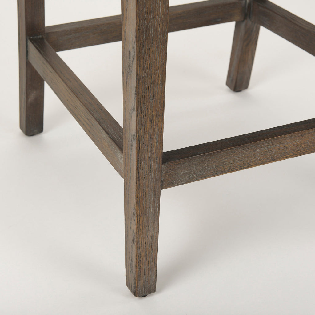 Kensington Upholstered Counter Stool