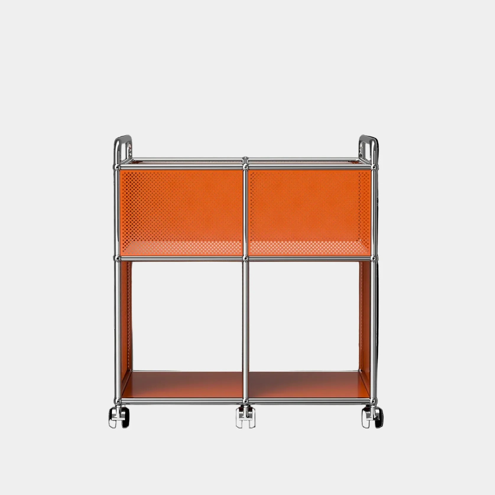 USM X Symbol Record Cart