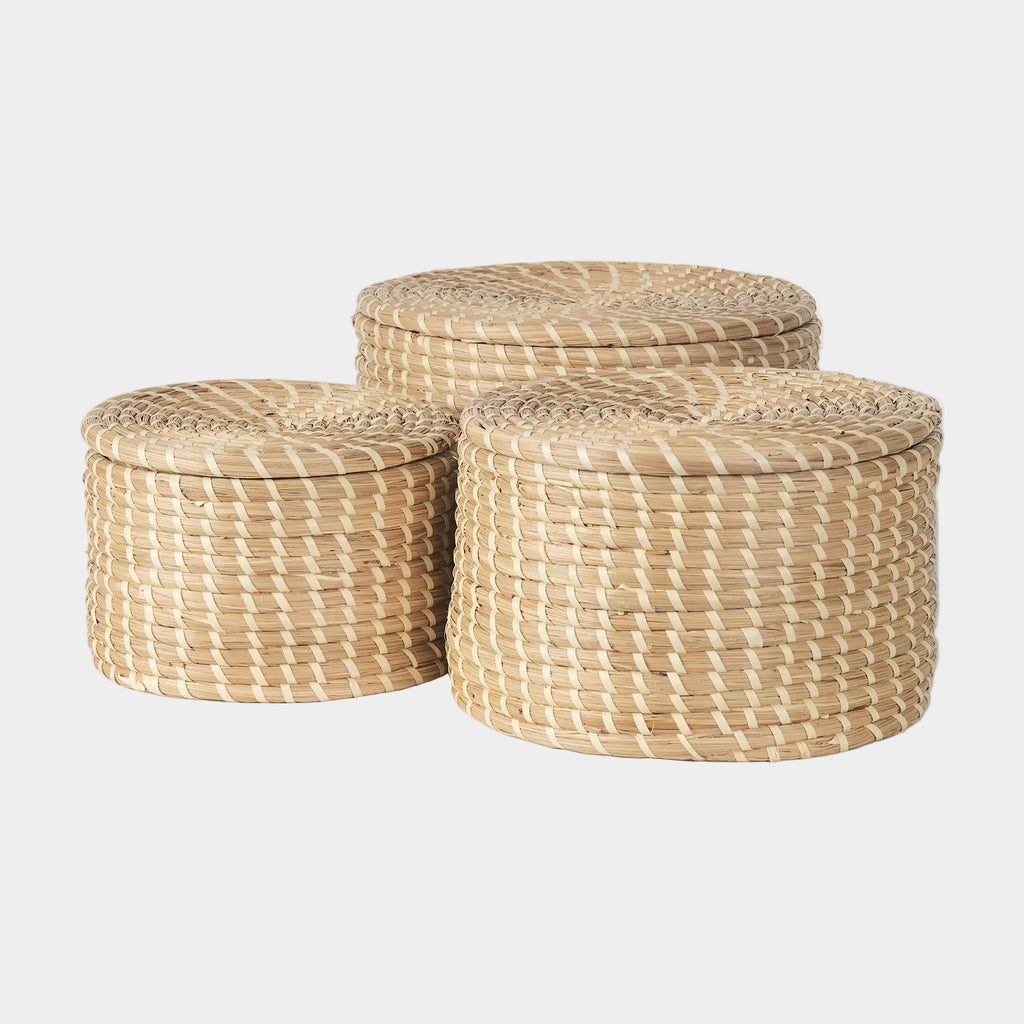 Kailini Boxes Set of 3