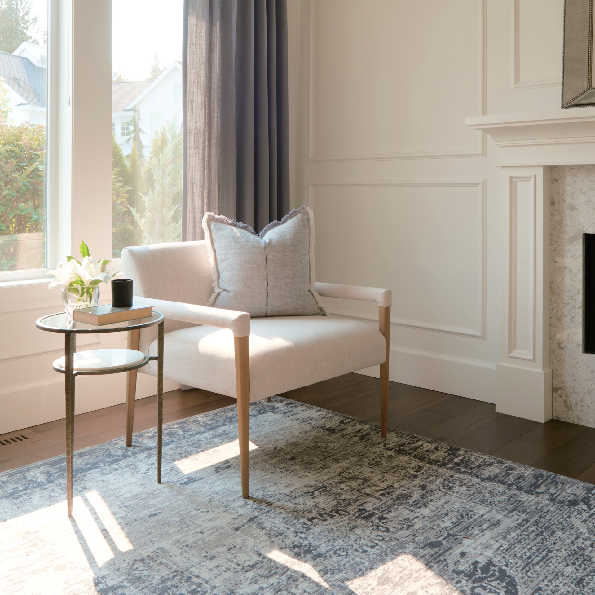 Felicity End/Side Table