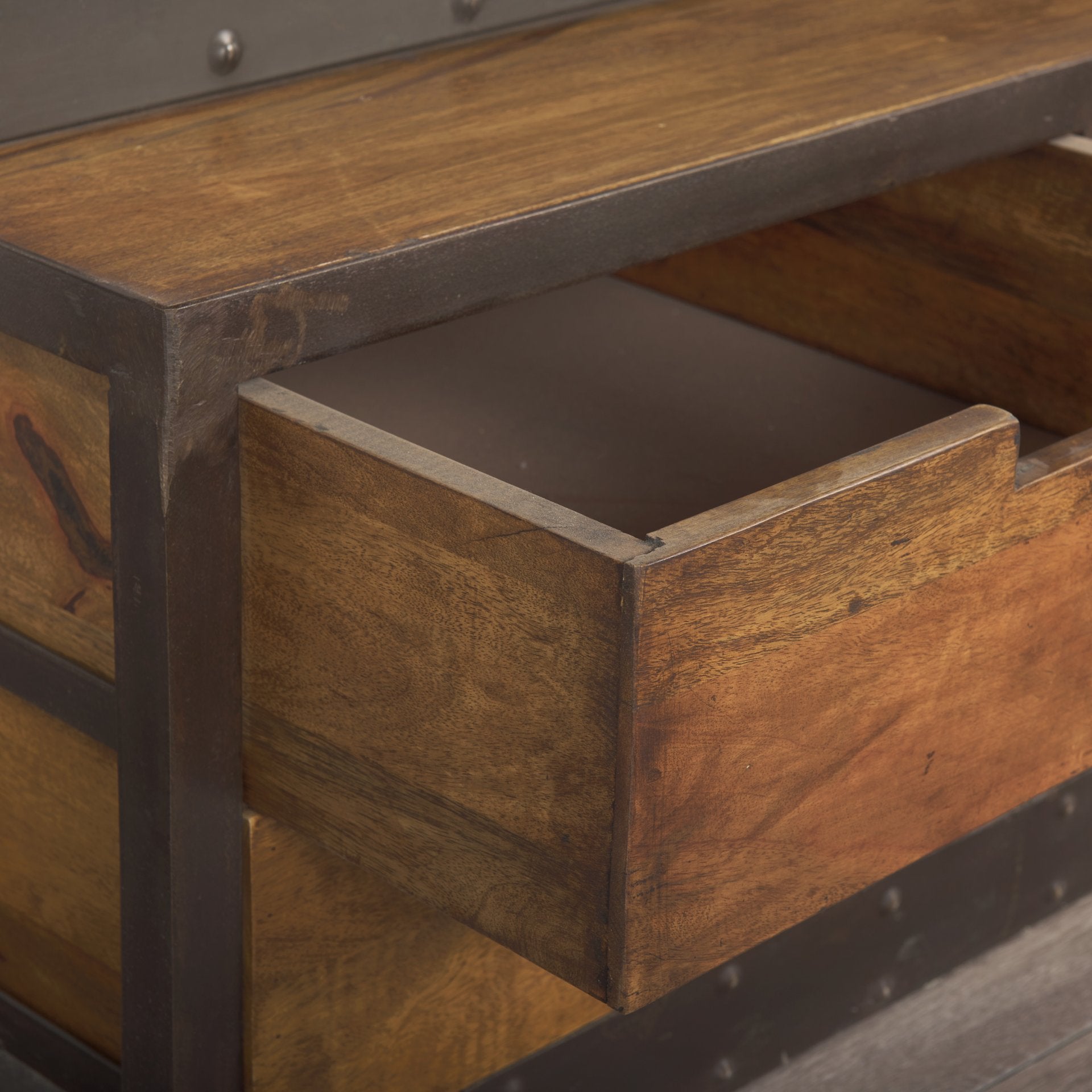 Brodie Large Shelving Unit