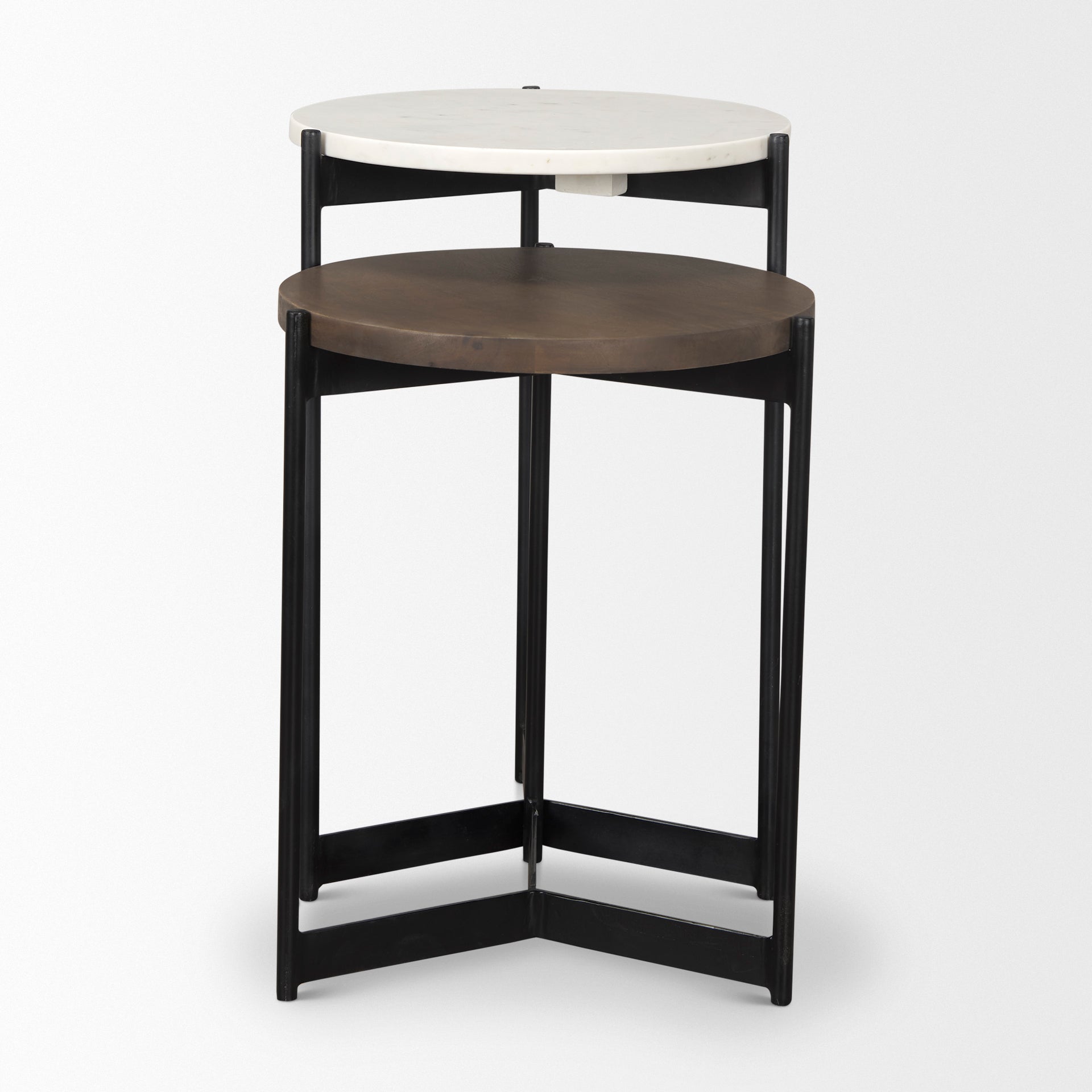 Larkin End/Side Table Set of 2