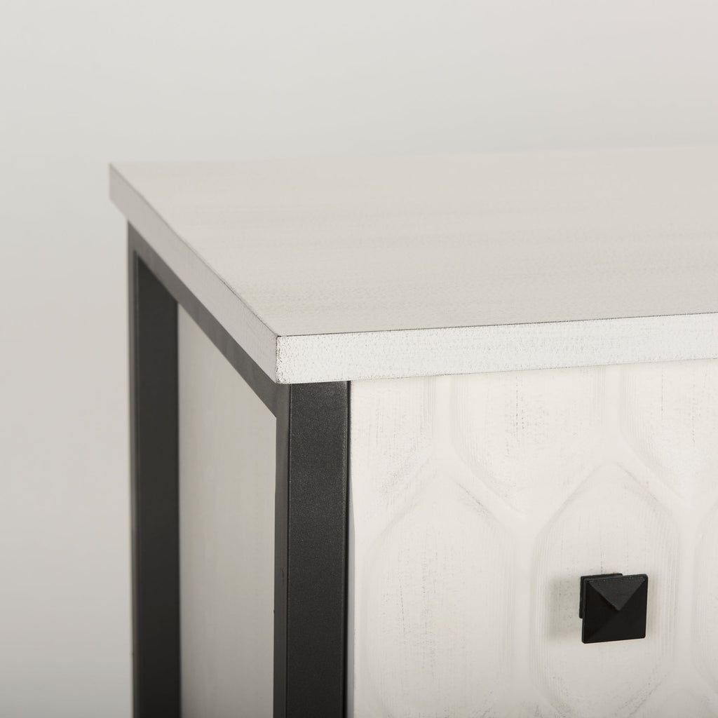 Savannah Gray Sideboard