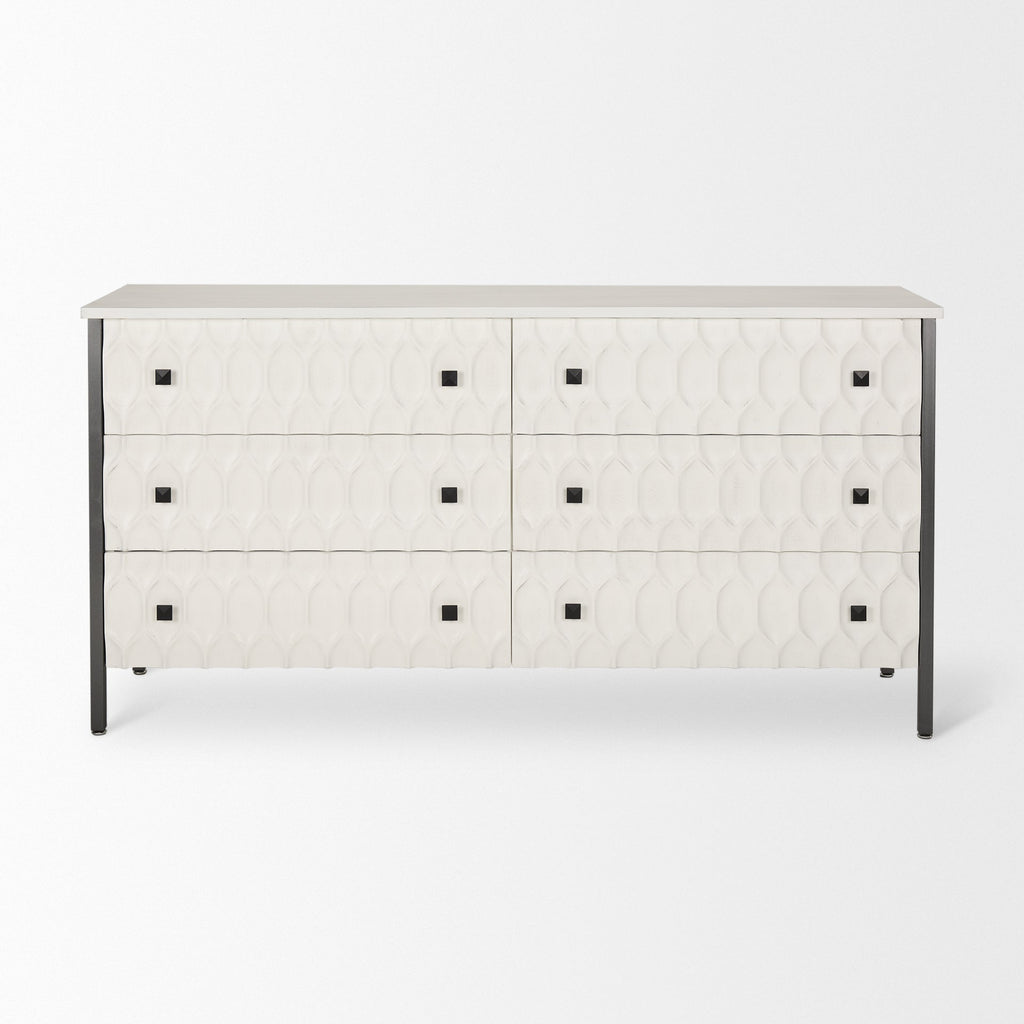 Savannah Gray Sideboard