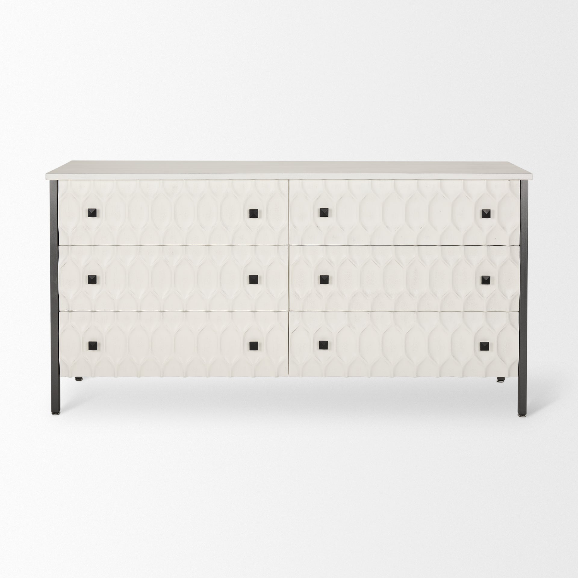 Savannah Gray Sideboard