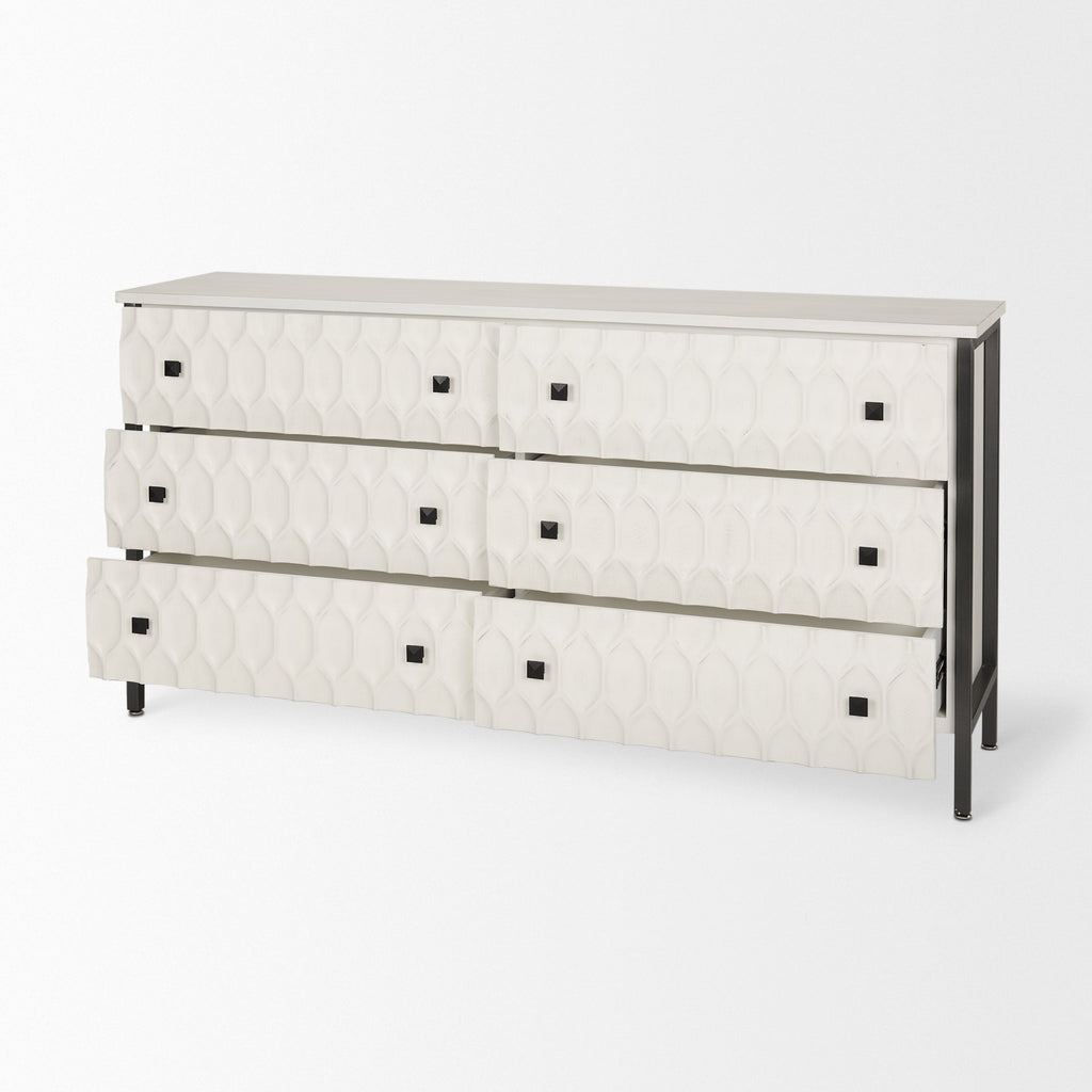 Savannah Gray Sideboard