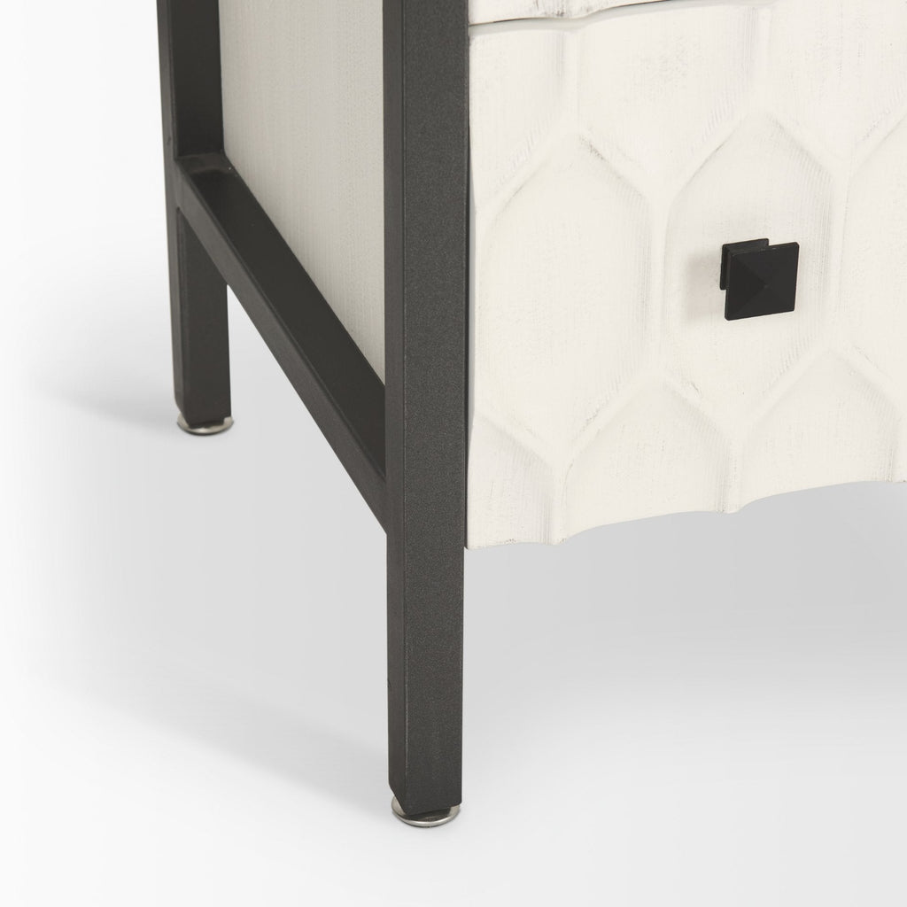 Savannah Gray Sideboard