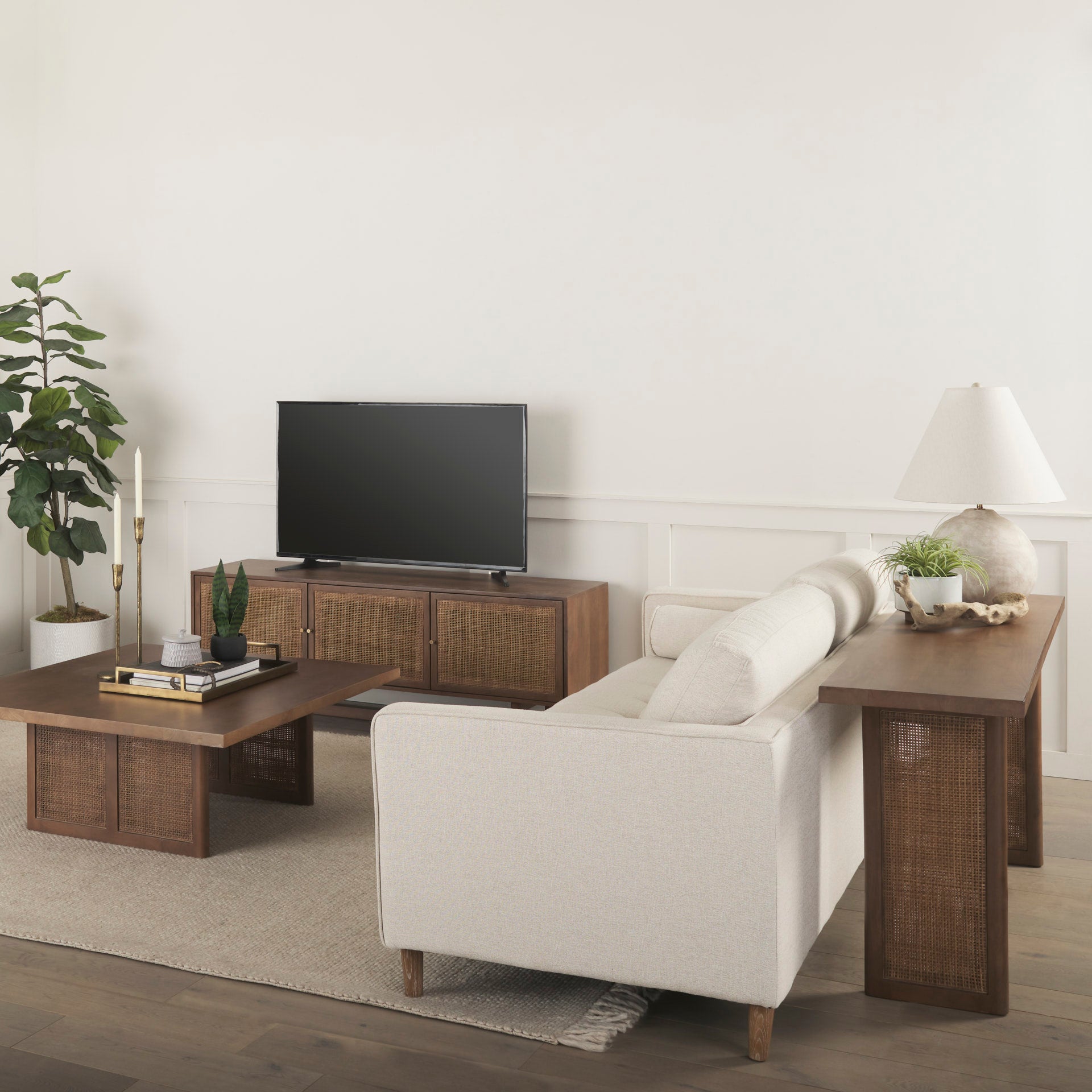 Grier Console Table