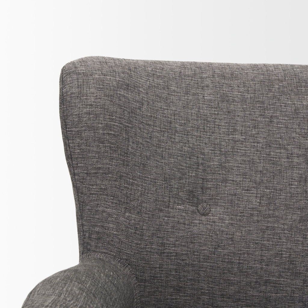 Dunstan Upholstered Accent Chair