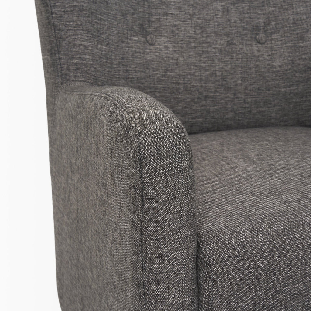 Dunstan Upholstered Accent Chair