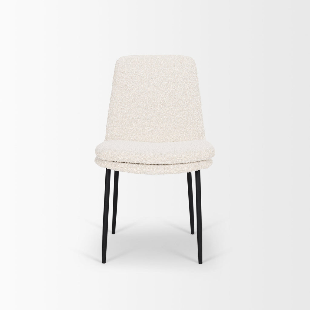 Eve Fabric Dining Chair