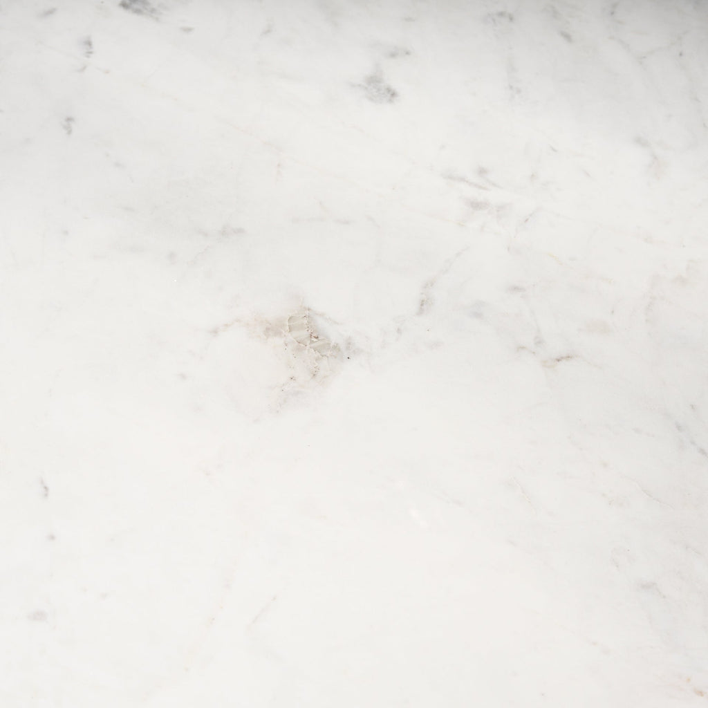 Allyson 42" Round Marble Dining Table
