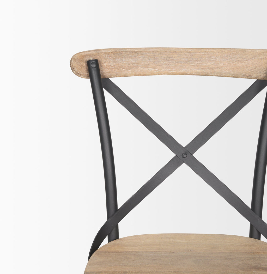 Etienne Wood Dining Chair