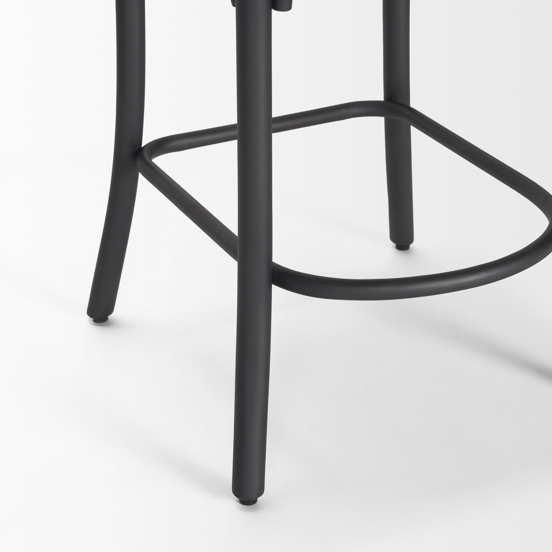 Etienne Wood Seat Bar/Counter Stool