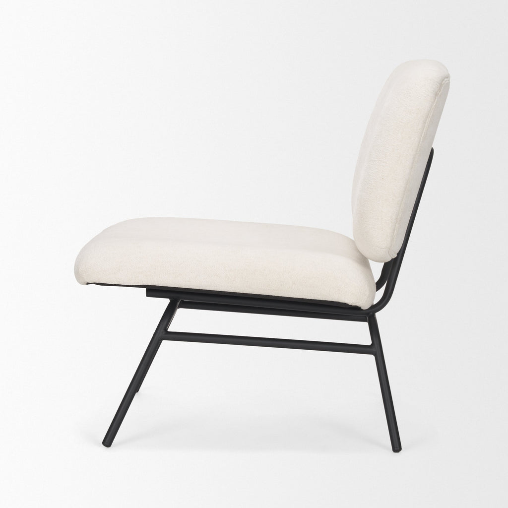 Nora Upholstered Accent Chair