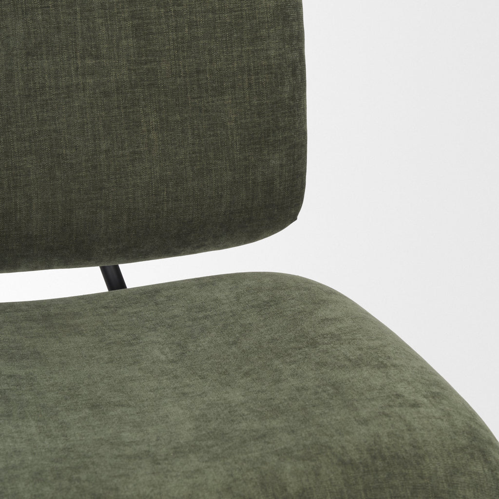 Nora Upholstered Accent Chair