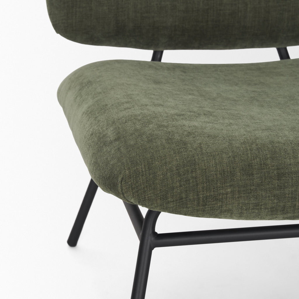 Nora Upholstered Accent Chair